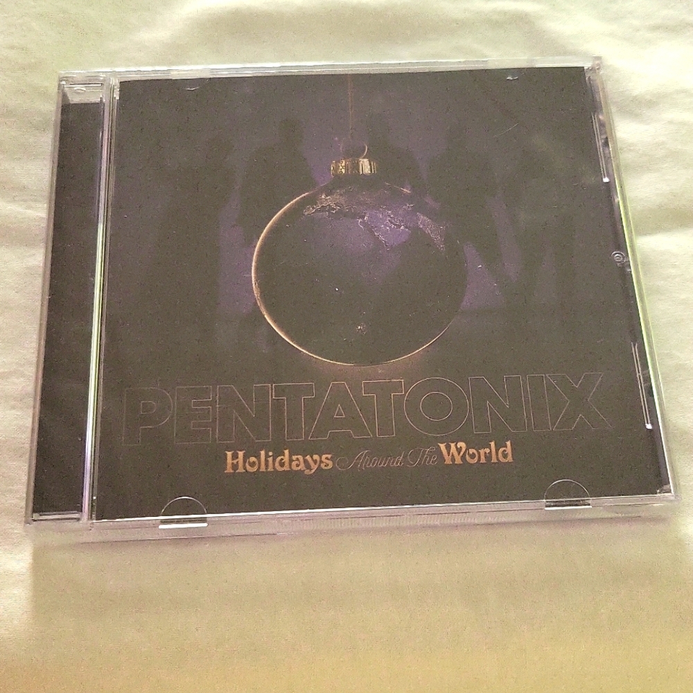 NIB Pentatonix Holidays Around The World